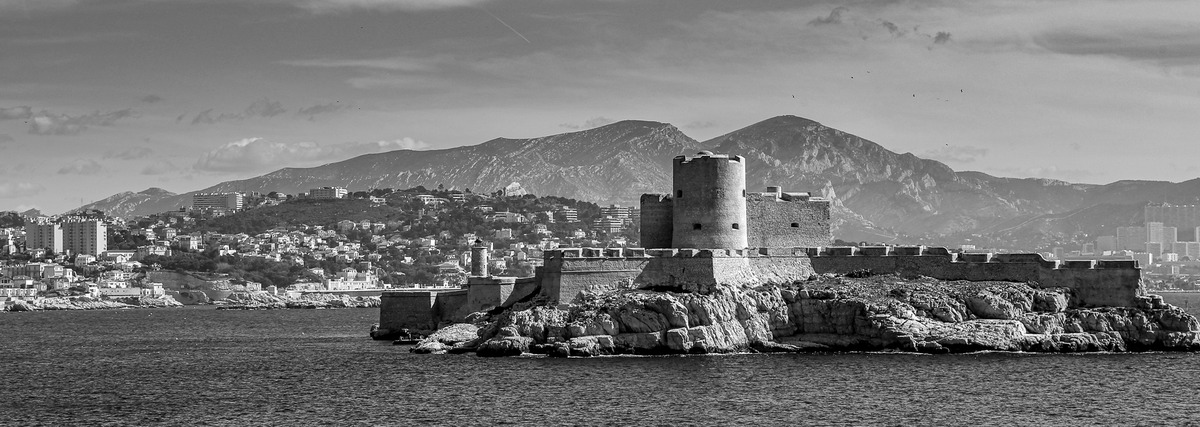 43ï¿½ Castle If Marseille